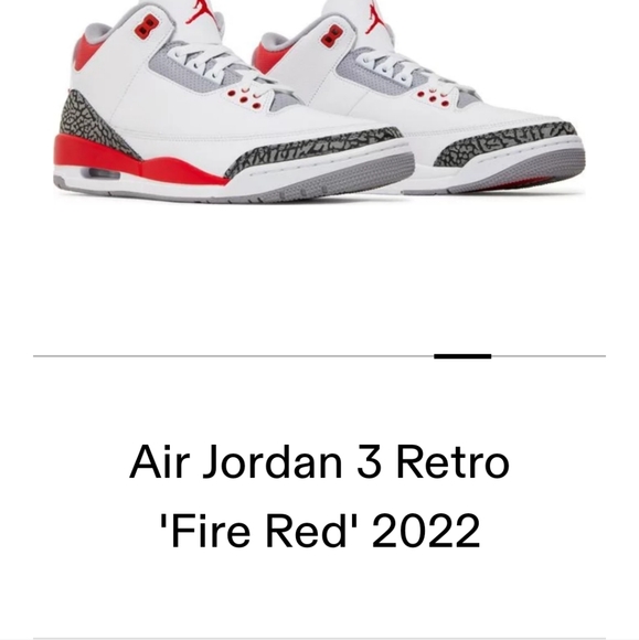 Air jordan 3 - Picture 4 of 11